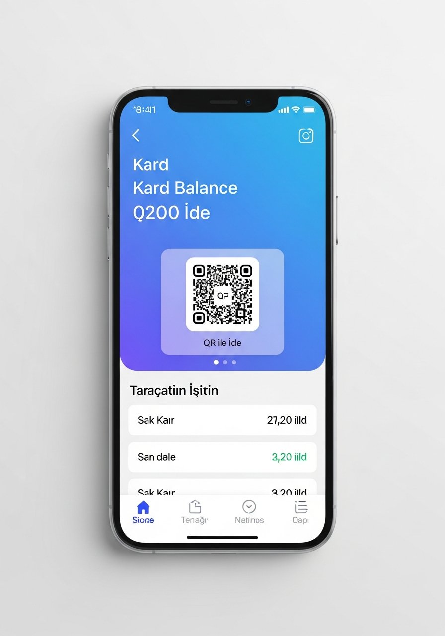 PayBino Mobil Uygulama